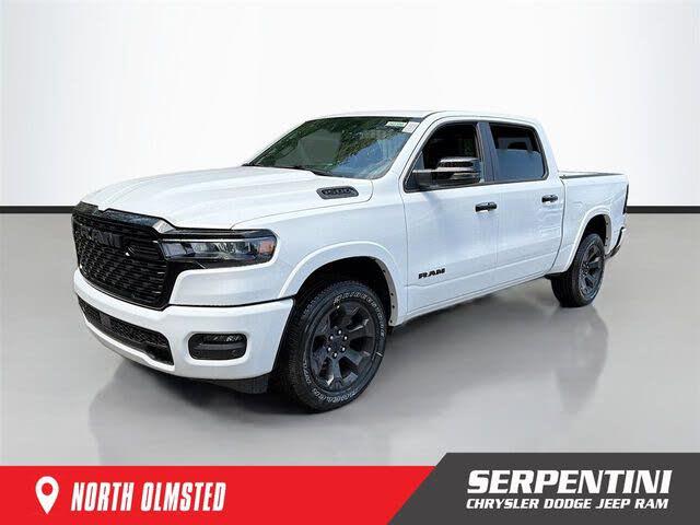 2026 Ram Ram Pickup 1500 Big Horn