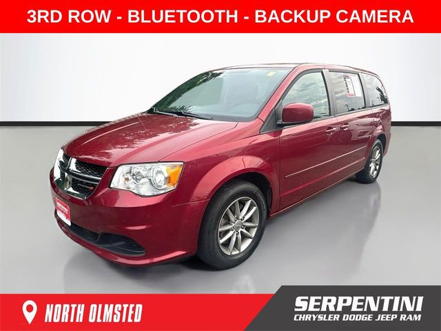 2015 Dodge Grand Caravan SE Plus