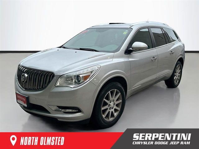 2017 Buick Enclave Convenience