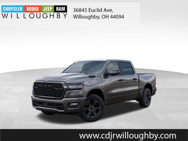 2026 Ram 1500 Big Horn