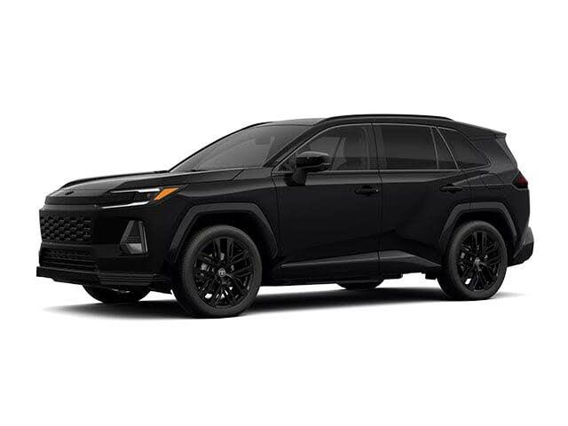 2026 Toyota RAV4 XSE AWD