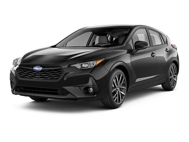2026 Subaru Impreza Sport AWD