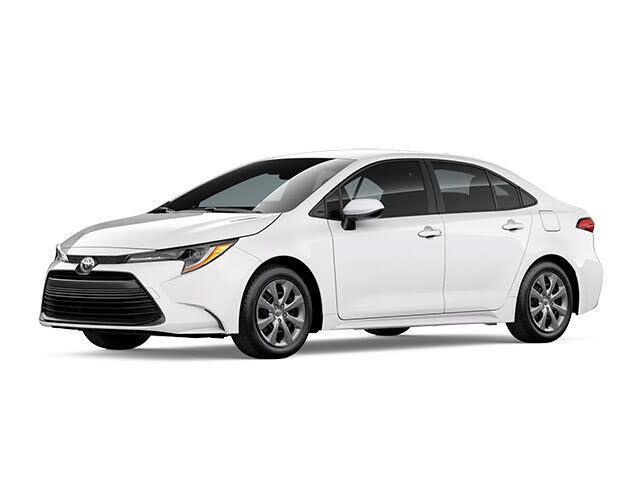 2026 Toyota Corolla LE AWD