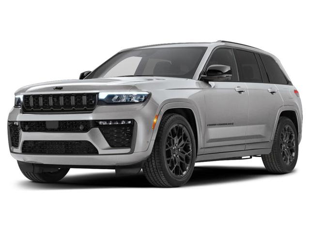 2026 Jeep Grand Cherokee 85th Anniversary Edition 4WD