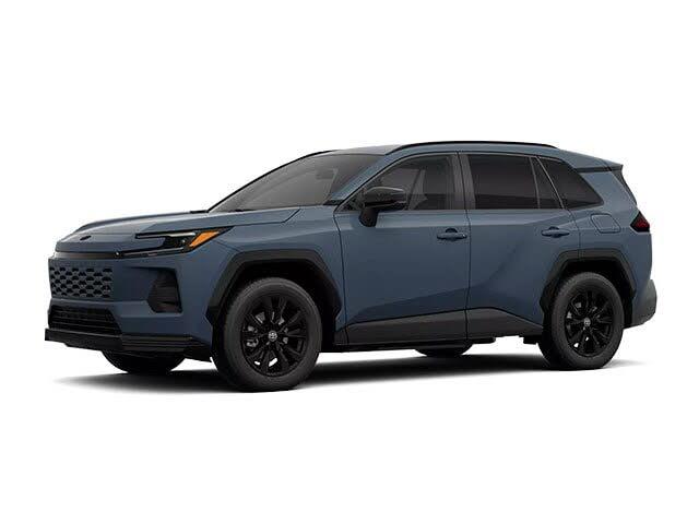 2026 Toyota RAV4 SE AWD