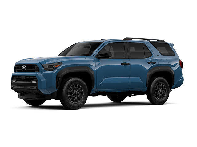 2026 Toyota 4Runner SR5 4WD