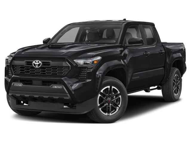 2026 Toyota Tacoma 4WD TRD Sport