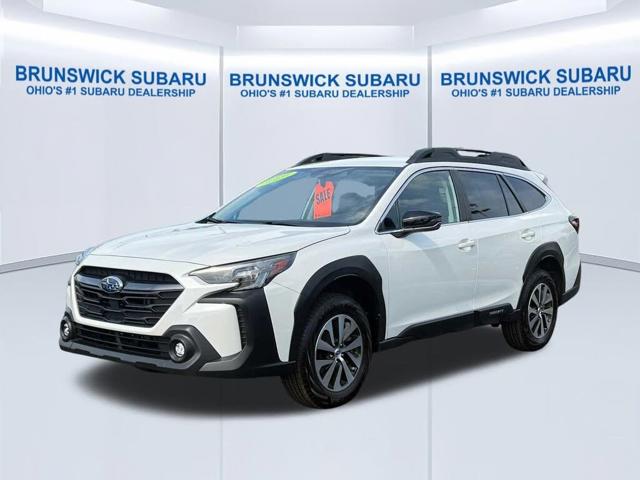 2025 Subaru Outback Premium
