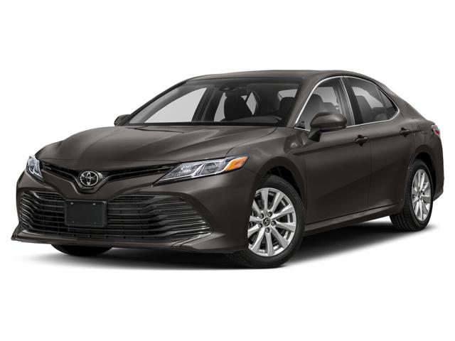 2019 Toyota Camry LE FWD
