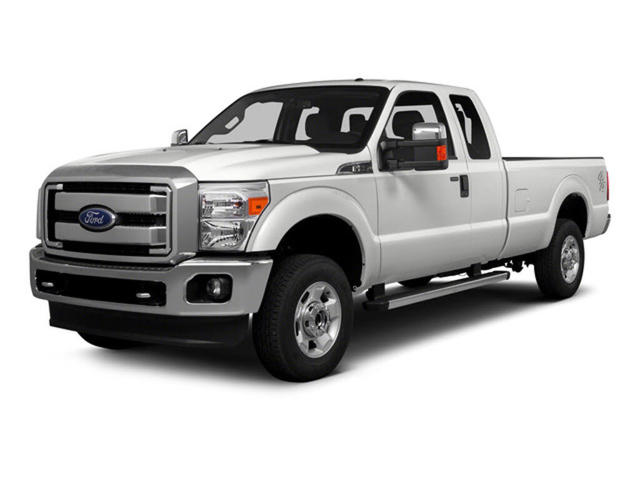 2016 Ford Super Duty F-250 SRW Lariat