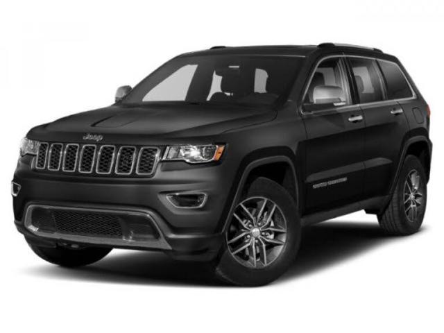 2021 Jeep Grand Cherokee Limited 4WD