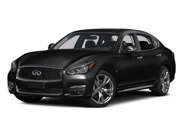 2016 Infiniti Q70L 3.7