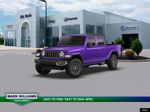 2026 Jeep Gladiator Sport S