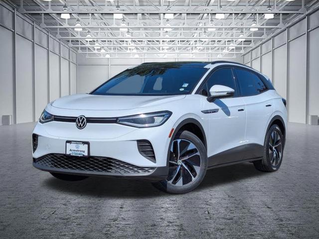2021 Volkswagen ID.4 Pro S RWD