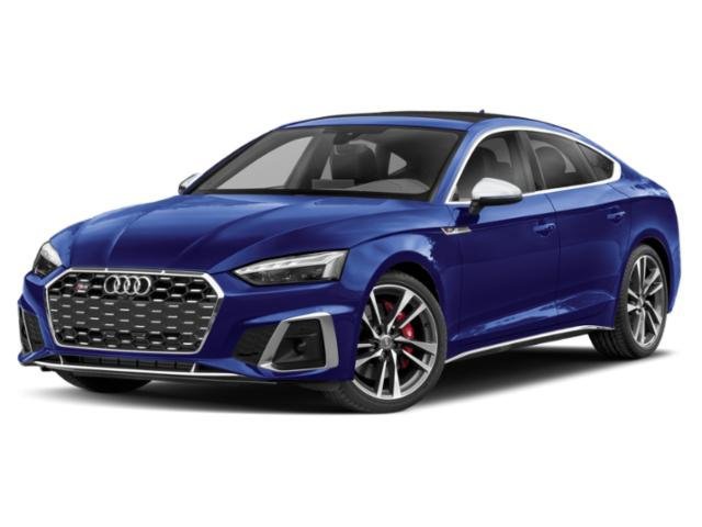 2024 Audi S5 Sportback 3.0T quattro Premium Plus