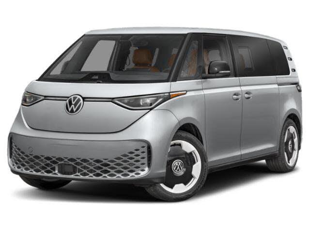 2025 Volkswagen ID.Buzz Pro S