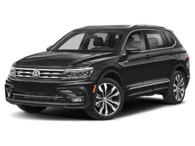 2021 Volkswagen Tiguan SEL Premium R-Line 4Motion