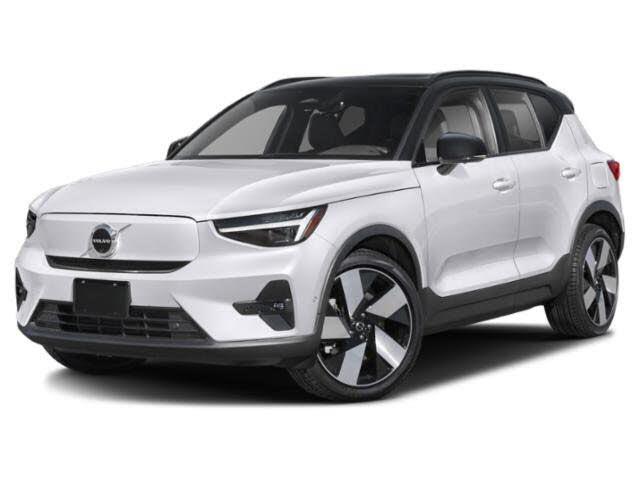2023 Volvo XC40 Recharge Pure Electric Twin Plus eAWD