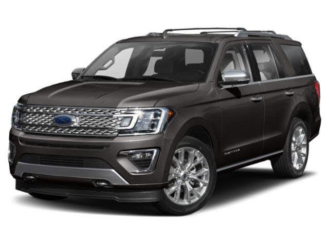 2019 Ford Expedition Platinum 4WD