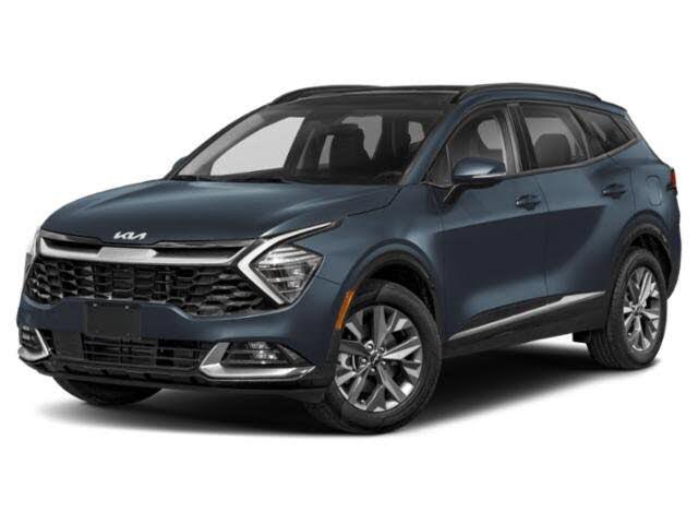 2023 Kia Sportage Hybrid SX-Prestige AWD