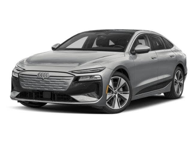 2025 Audi A6 Sportback e-tron Premium Plus