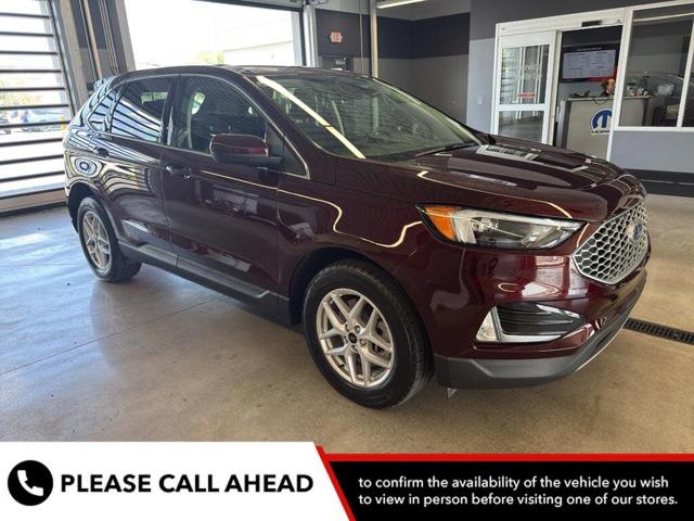 2023 Ford Edge SEL AWD