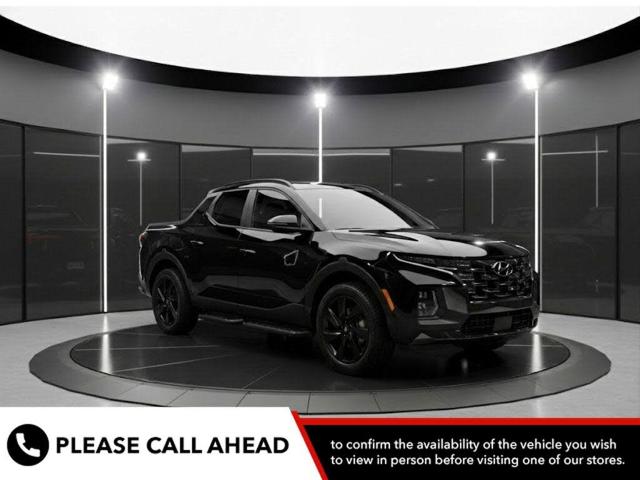 2024 Hyundai Santa Cruz Night