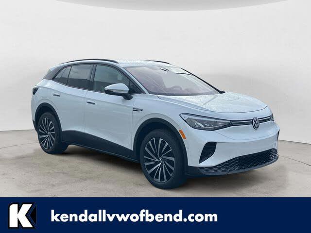 2026 Volkswagen ID.4 Pro AWD