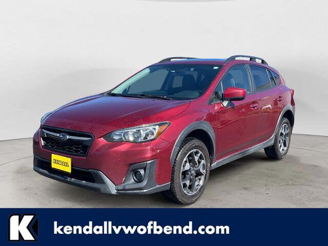 2019 Subaru Crosstrek 2.0i Premium AWD