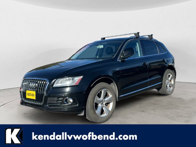 2014 Audi Q5 Hybrid 2.0T quattro Prestige