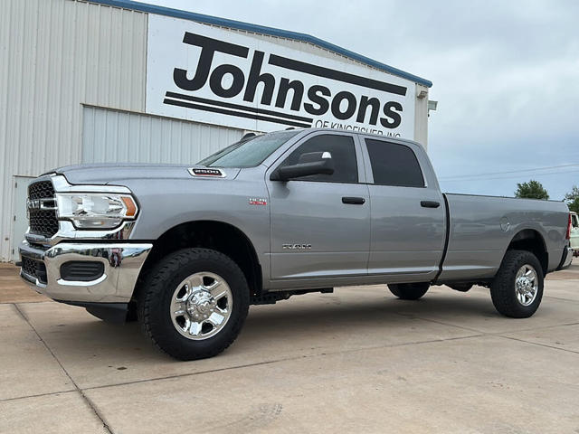 2022 Ram 2500 Tradesman