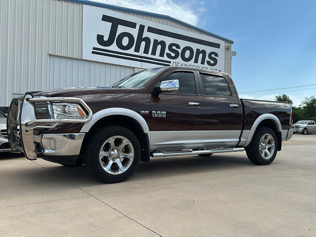 2014 Ram 1500 Laramie