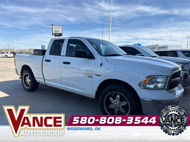 2019 Ram 1500 Classic Classic Tradesman