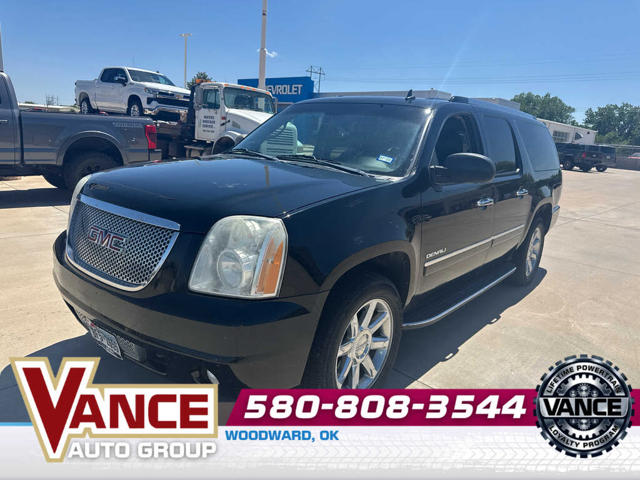 2010 GMC Yukon XL Denali RWD