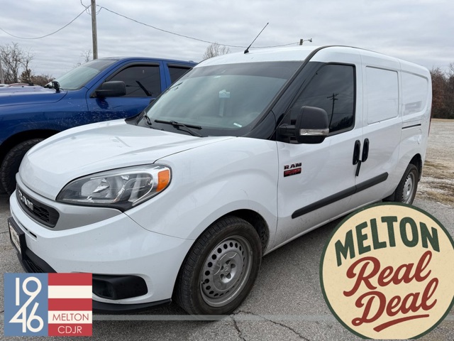 2022 Ram ProMaster City Base