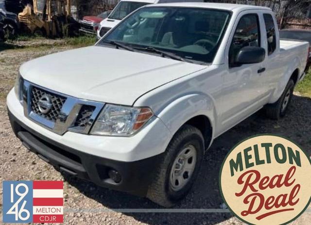 2018 Nissan Frontier S