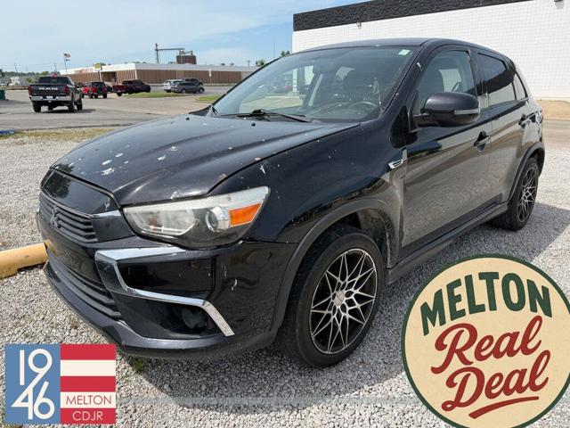 2016 Mitsubishi Outlander Sport ES