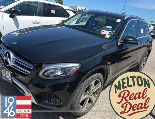 2019 Mercedes-Benz GLC 300 RWD