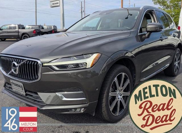 2018 Volvo XC60 T6 Inscription AWD
