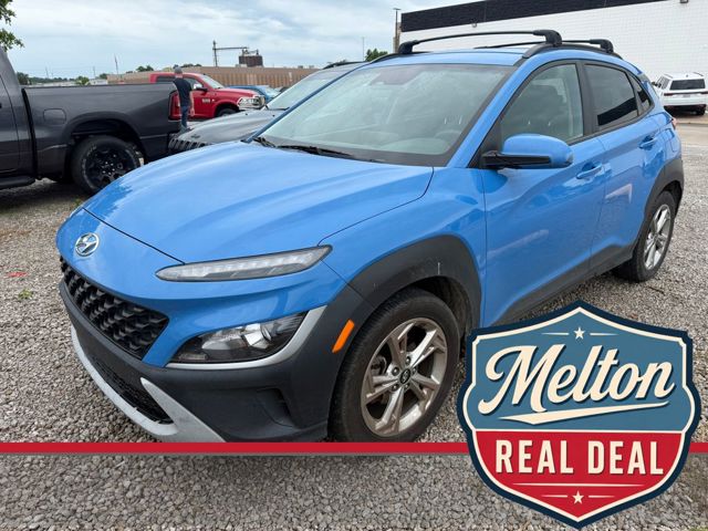 2022 Hyundai Kona SEL FWD