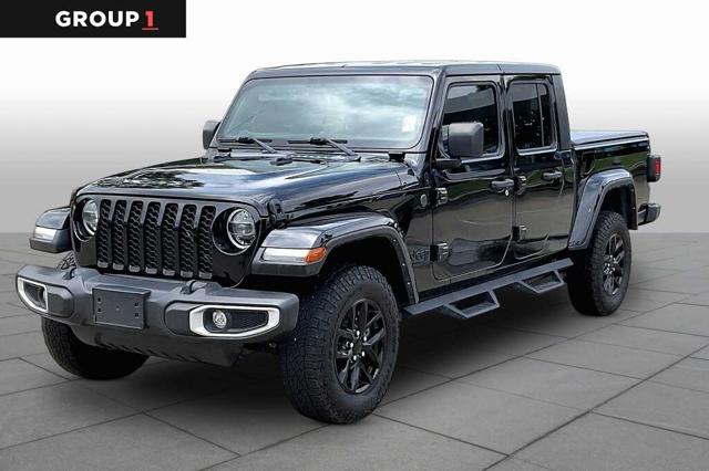 2022 Jeep Gladiator Sport S