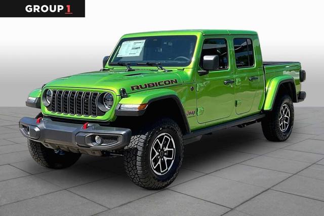 2026 Jeep Gladiator Rubicon