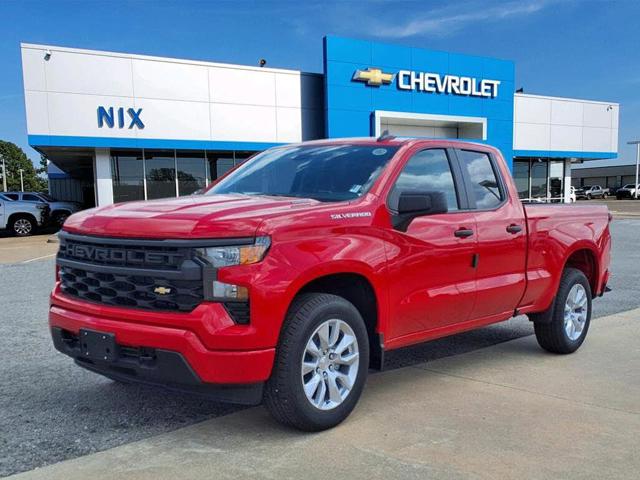 2025 Chevrolet Silverado 1500 Custom RWD