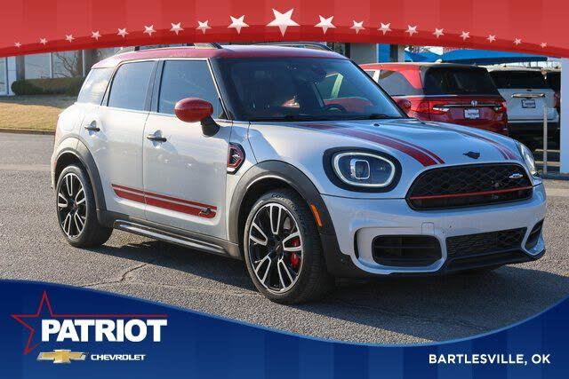 2023 MINI Countryman John Cooper Works ALL4 AWD