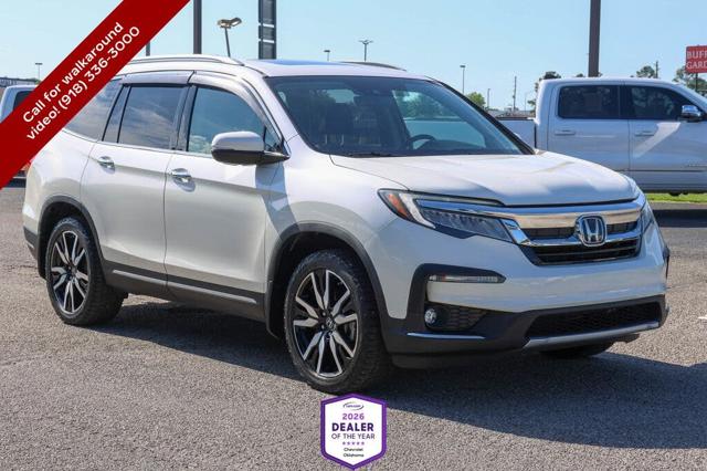 2019 Honda Pilot Elite AWD