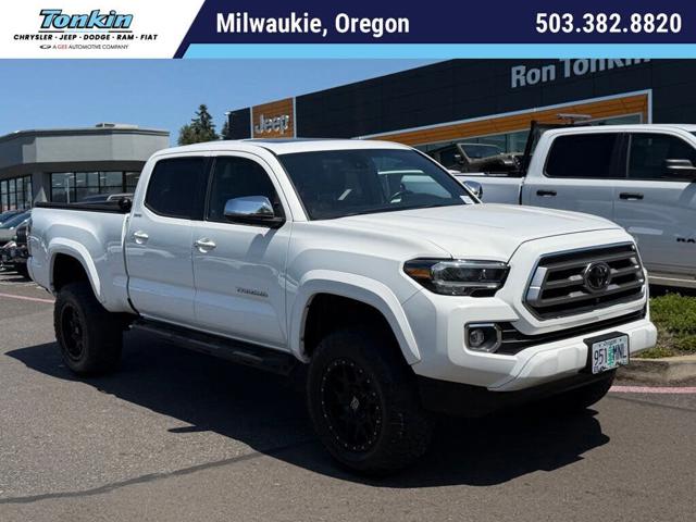 2021 Toyota Tacoma 4WD Limited