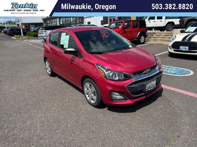 2020 Chevrolet Spark LS FWD