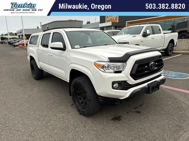 2022 Toyota Tacoma SR