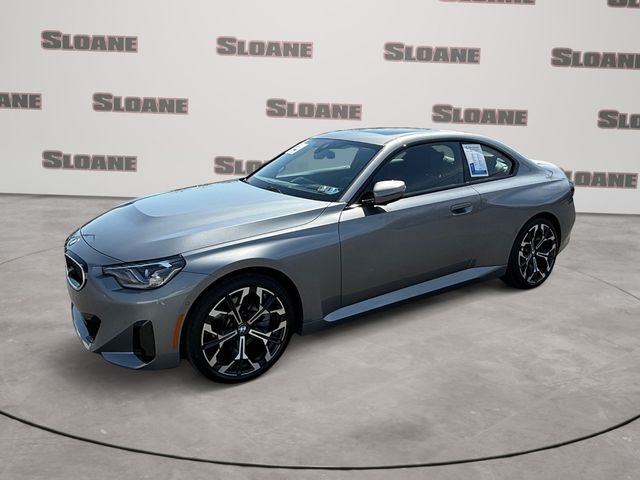 2025 BMW 2 Series 230i xDrive