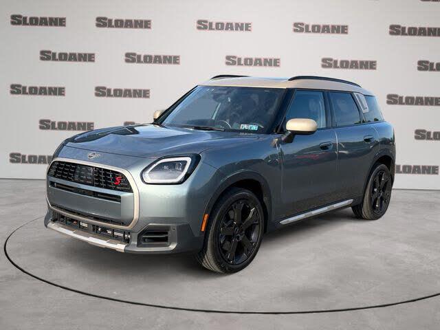 2025 MINI Countryman Cooper S ALL4